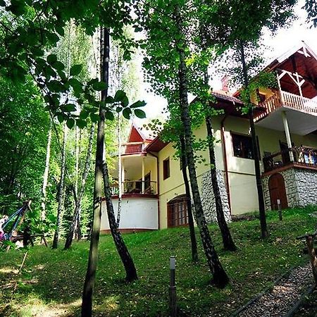 Osrodek Kwaskowa Villa Kazimierz Dolny Dış mekan fotoğraf