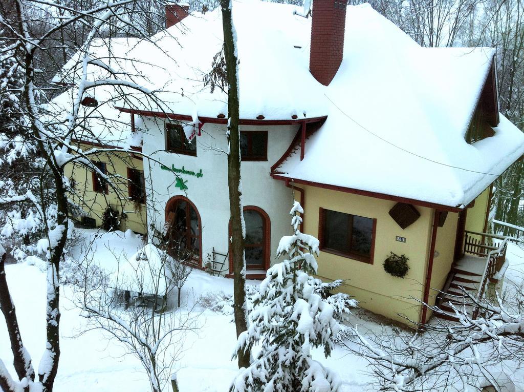 Osrodek Kwaskowa Villa Kazimierz Dolny Dış mekan fotoğraf