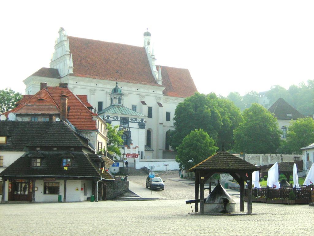 Osrodek Kwaskowa Villa Kazimierz Dolny Dış mekan fotoğraf