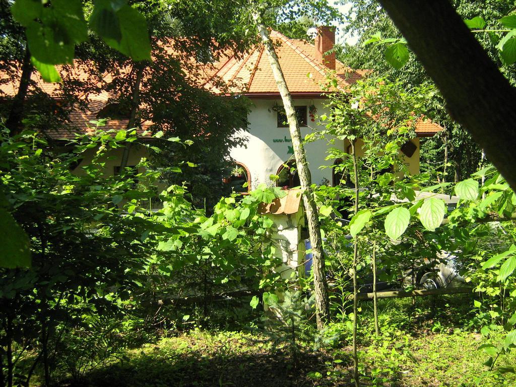 Osrodek Kwaskowa Villa Kazimierz Dolny Dış mekan fotoğraf