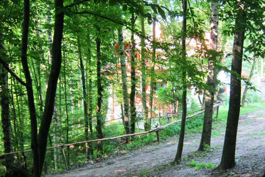 Osrodek Kwaskowa Villa Kazimierz Dolny Dış mekan fotoğraf