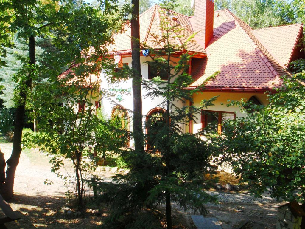 Osrodek Kwaskowa Villa Kazimierz Dolny Dış mekan fotoğraf