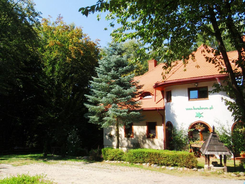 Osrodek Kwaskowa Villa Kazimierz Dolny Dış mekan fotoğraf