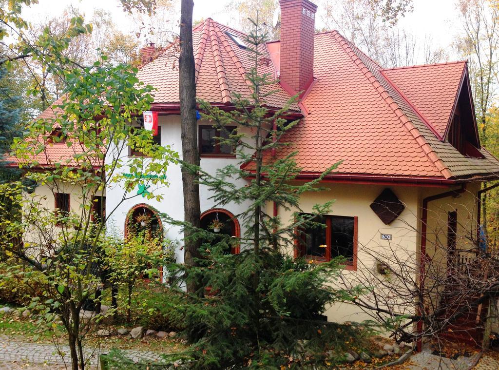 Osrodek Kwaskowa Villa Kazimierz Dolny Dış mekan fotoğraf