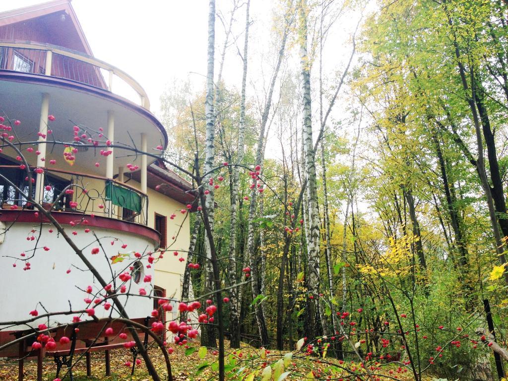 Osrodek Kwaskowa Villa Kazimierz Dolny Dış mekan fotoğraf