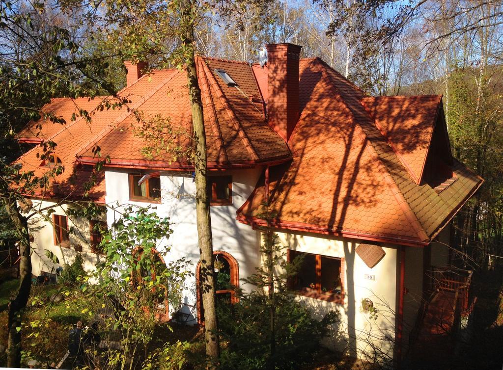 Osrodek Kwaskowa Villa Kazimierz Dolny Dış mekan fotoğraf