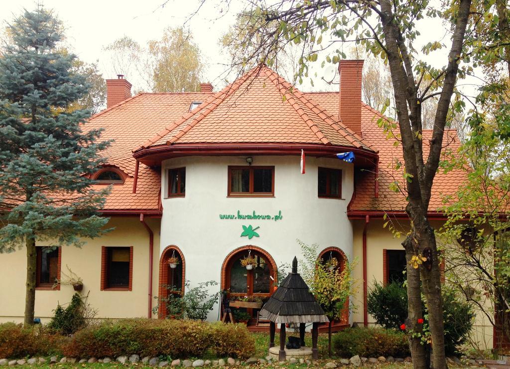 Osrodek Kwaskowa Villa Kazimierz Dolny Dış mekan fotoğraf