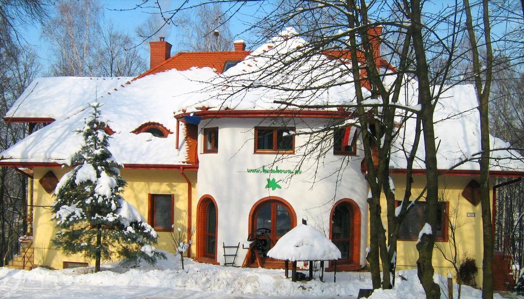 Osrodek Kwaskowa Villa Kazimierz Dolny Dış mekan fotoğraf