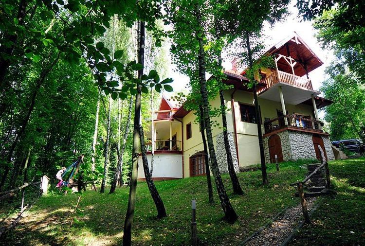 Osrodek Kwaskowa Villa Kazimierz Dolny Dış mekan fotoğraf