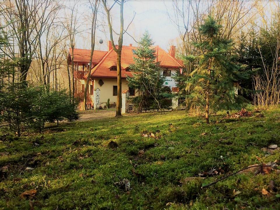 Osrodek Kwaskowa Villa Kazimierz Dolny Dış mekan fotoğraf